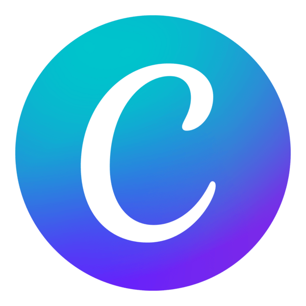 Logo Canva IA